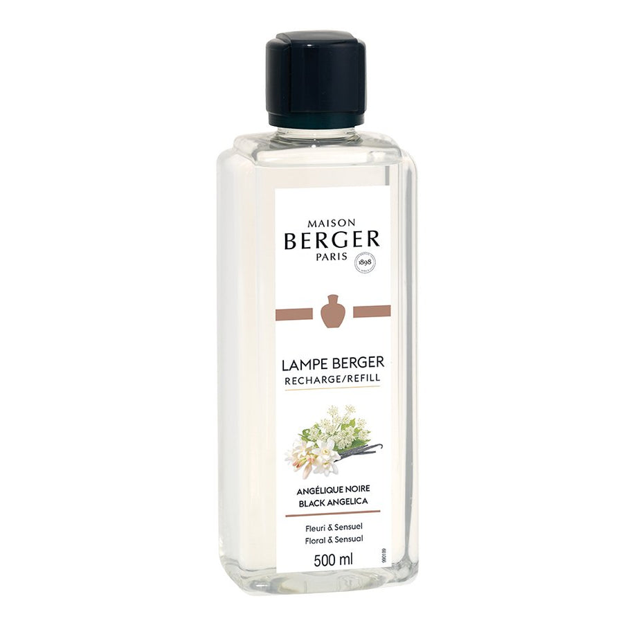 Lampe Berger Duft Refill - Angelique Noire / Black Angelica - Hirsch Living