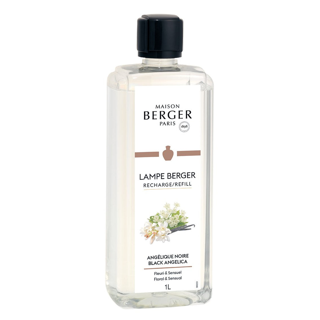 Lampe Berger Duft Refill - Angelique Noire / Black Angelica - Hirsch Living