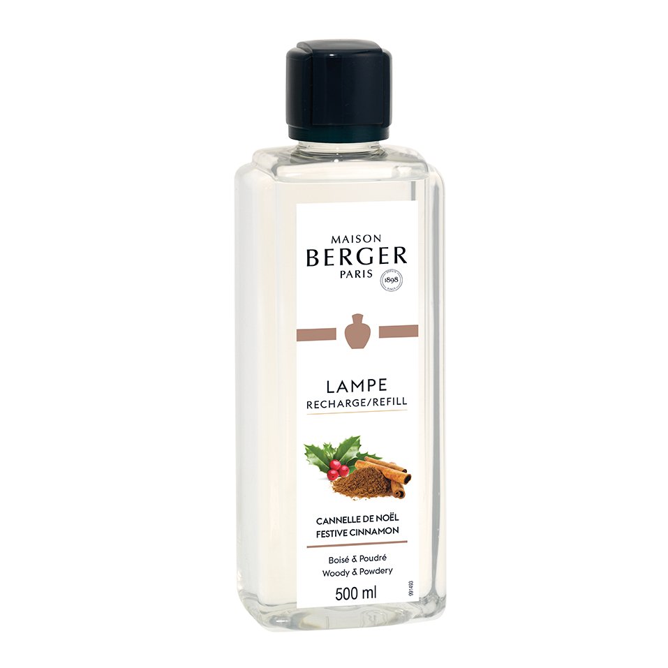 Lampe Berger Duft Refill - Cannelle de Noël / Weihnachtliche Gewürze - Hirsch Living
