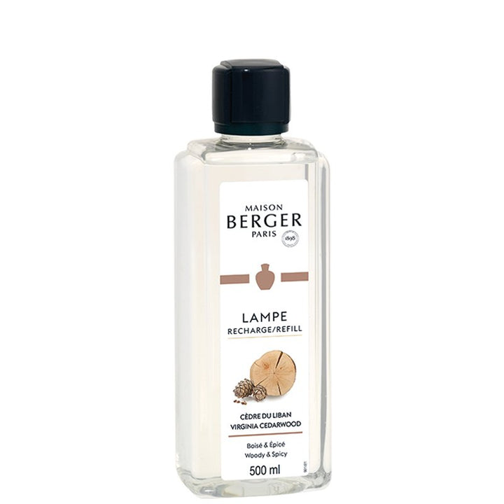 Lampe Berger Duft Refill - Cedre du Liban / Zedernholz - Hirsch Living