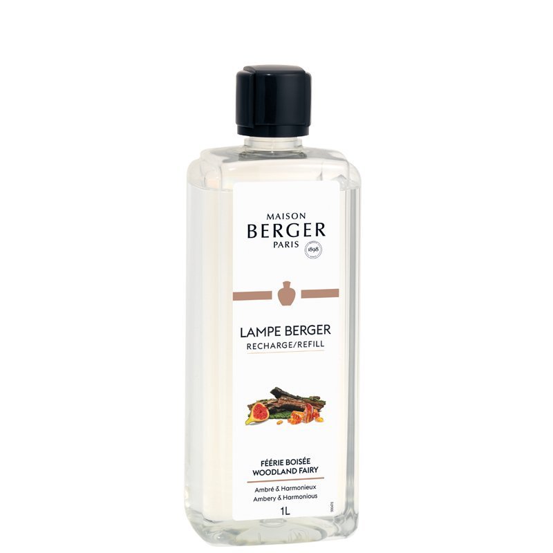 Lampe Berger Duft Refill - Féérie Boisée / Zauberhafter Winterwald - Hirsch Living & Lifestyle