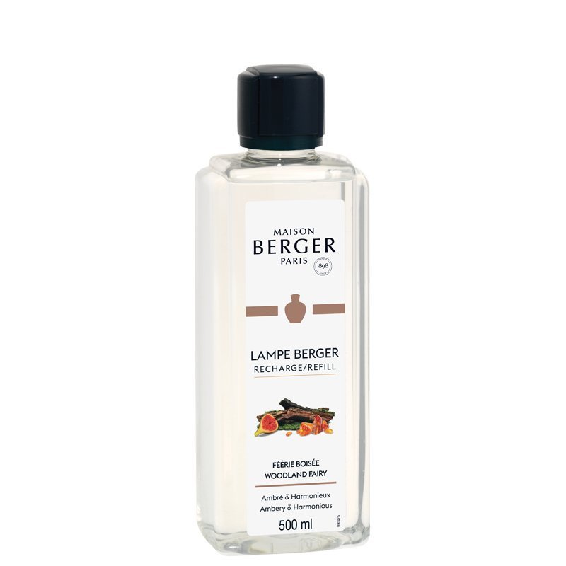 Lampe Berger Duft Refill - Féérie Boisée / Zauberhafter Winterwald - Hirsch Living & Lifestyle