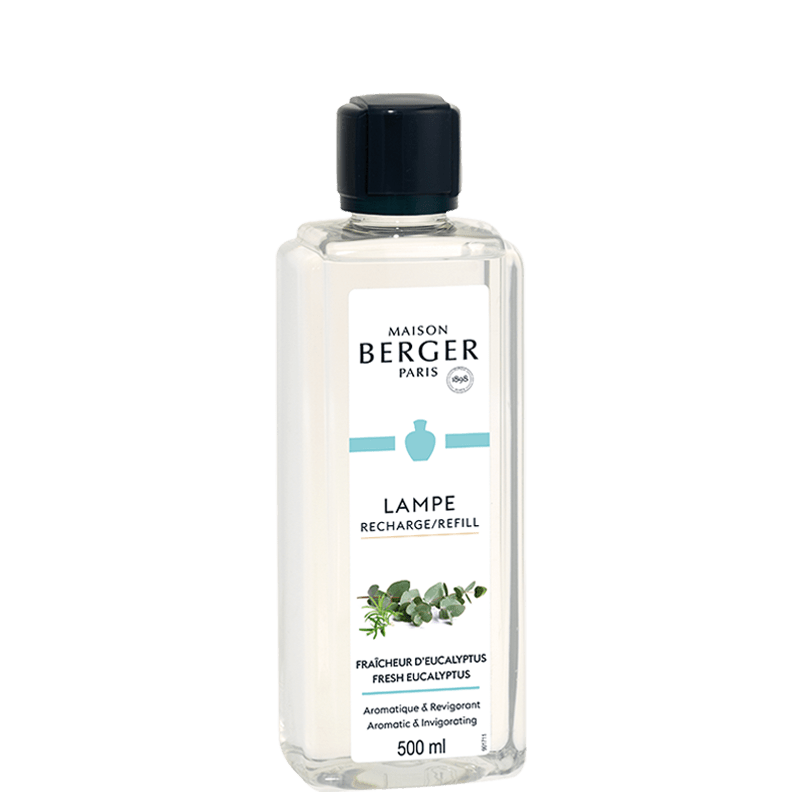 Lampe Berger Duft Refill - Fraîcheur d'Eucalyptus / Frischer Eukalyptus - Hirsch Living & Lifestyle