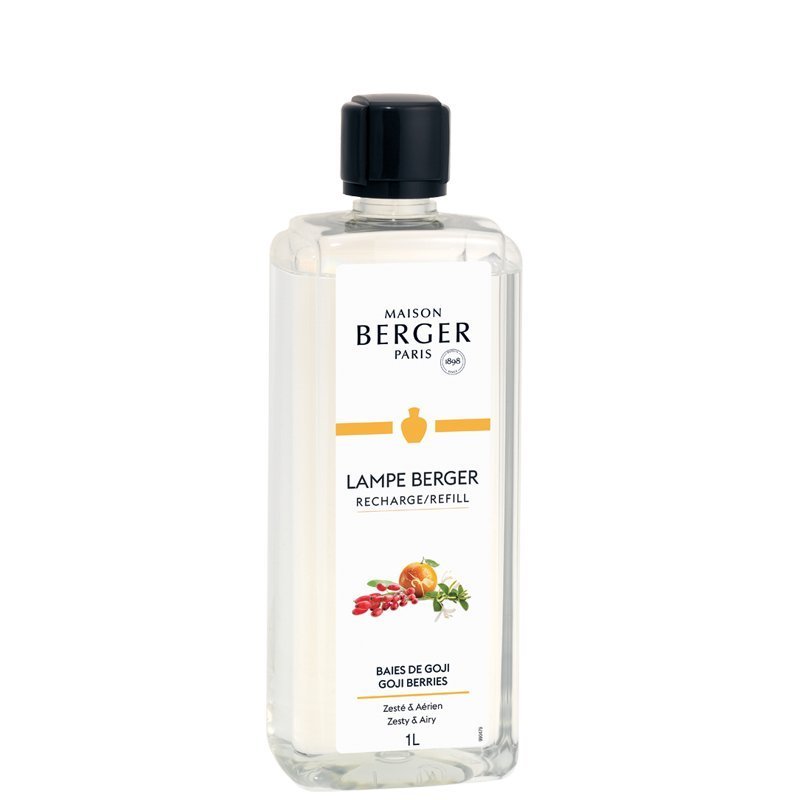 Lampe Berger Duft Refill - Goji Berries / Einzigartige Gojibeeren - Hirsch Living & Lifestyle