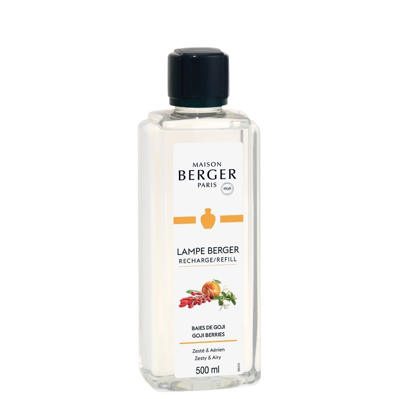 Lampe Berger Duft Refill - Goji Berries / Einzigartige Gojibeeren - Hirsch Living & Lifestyle