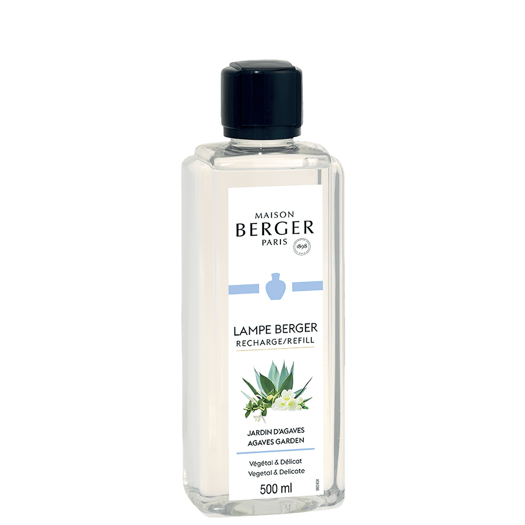 Lampe Berger Duft Refill - Jardin d´Agaves / In den Agaven - Gärten - Hirsch Living & Lifestyle