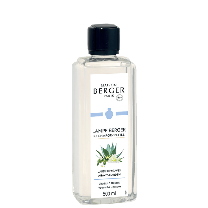 Lampe Berger Duft Refill - Jardin d´Agaves / In den Agaven - Gärten - Hirsch Living & Lifestyle
