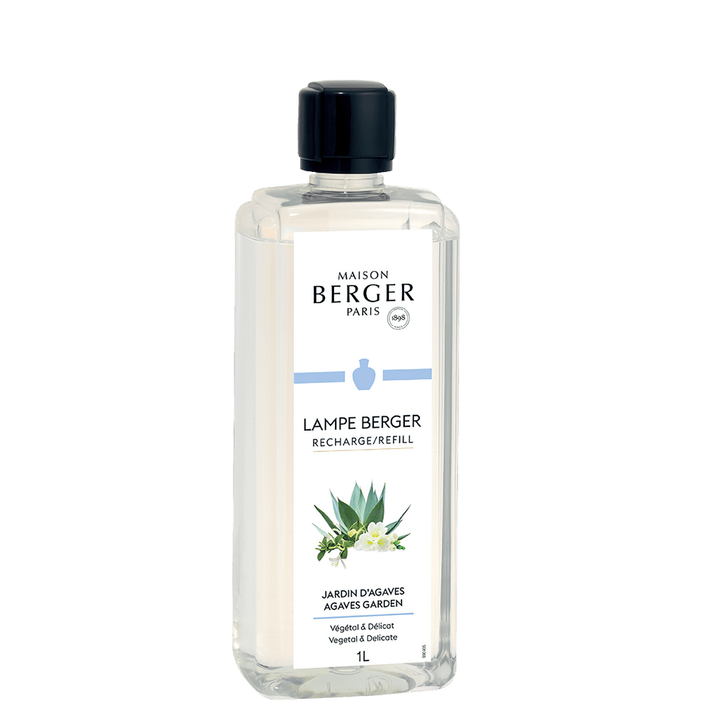Lampe Berger Duft Refill - Jardin d´Agaves / In den Agaven - Gärten - Hirsch Living & Lifestyle