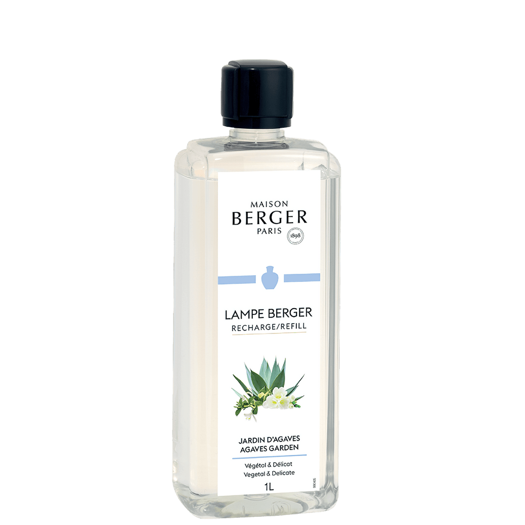 Lampe Berger Duft Refill - Jardin d´Agaves / In den Agaven - Gärten - Hirsch Living & Lifestyle