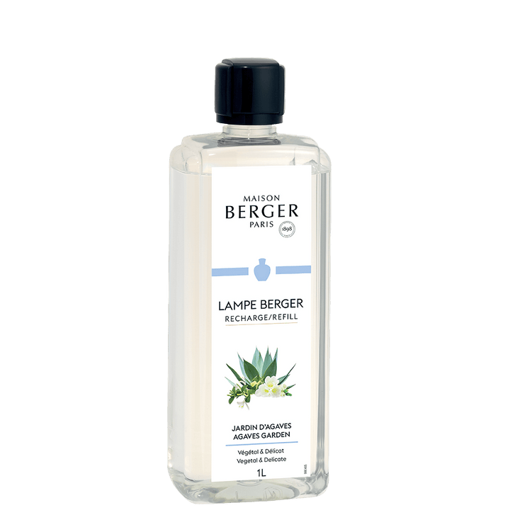 Lampe Berger Duft Refill - Jardin d´Agaves / In den Agaven - Gärten - Hirsch Living & Lifestyle