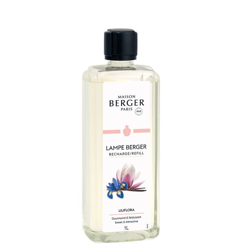 Lampe Berger Duft Refill - Liliflora / Purpurfarbene Magnolie - Hirsch Living & Lifestyle