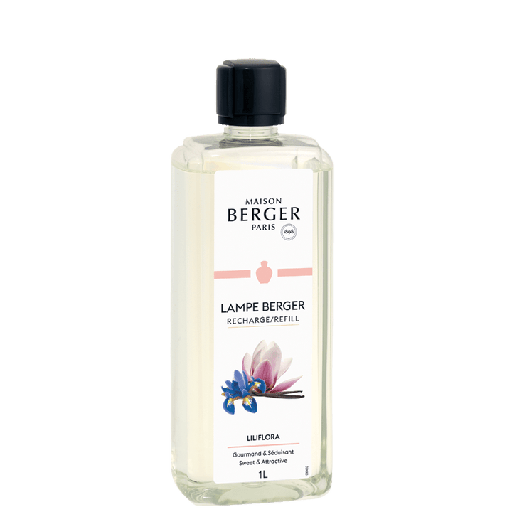 Lampe Berger Duft Refill - Liliflora / Purpurfarbene Magnolie - Hirsch Living & Lifestyle