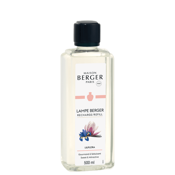 Lampe Berger Duft Refill - Liliflora / Purpurfarbene Magnolie - Hirsch Living & Lifestyle