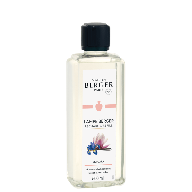 Lampe Berger Duft Refill - Liliflora / Purpurfarbene Magnolie - Hirsch Living & Lifestyle