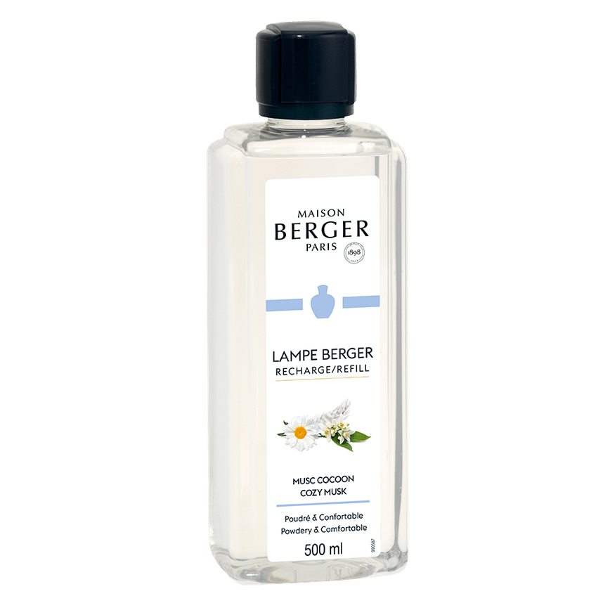 Lampe Berger Duft Refill - Musc Cocoon / Pudriger Moschus - Hirsch Living & Lifestyle