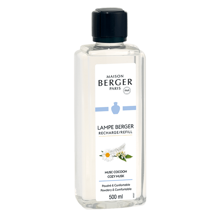 Lampe Berger Duft Refill - Musc Cocoon / Pudriger Moschus - Hirsch Living & Lifestyle