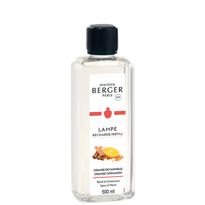 Lampe Berger Duft Refill - Orange de Cannelle / Orange - Zimt - Hirsch Living & Lifestyle