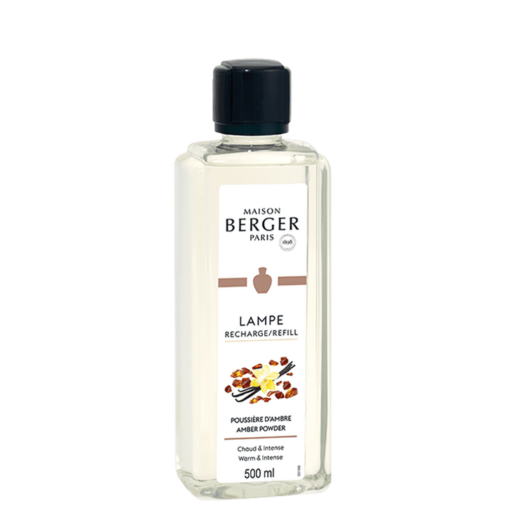 Lampe Berger Duft Refill - Poussière d'Ambre / Pudriger Amber - Hirsch Living & Lifestyle
