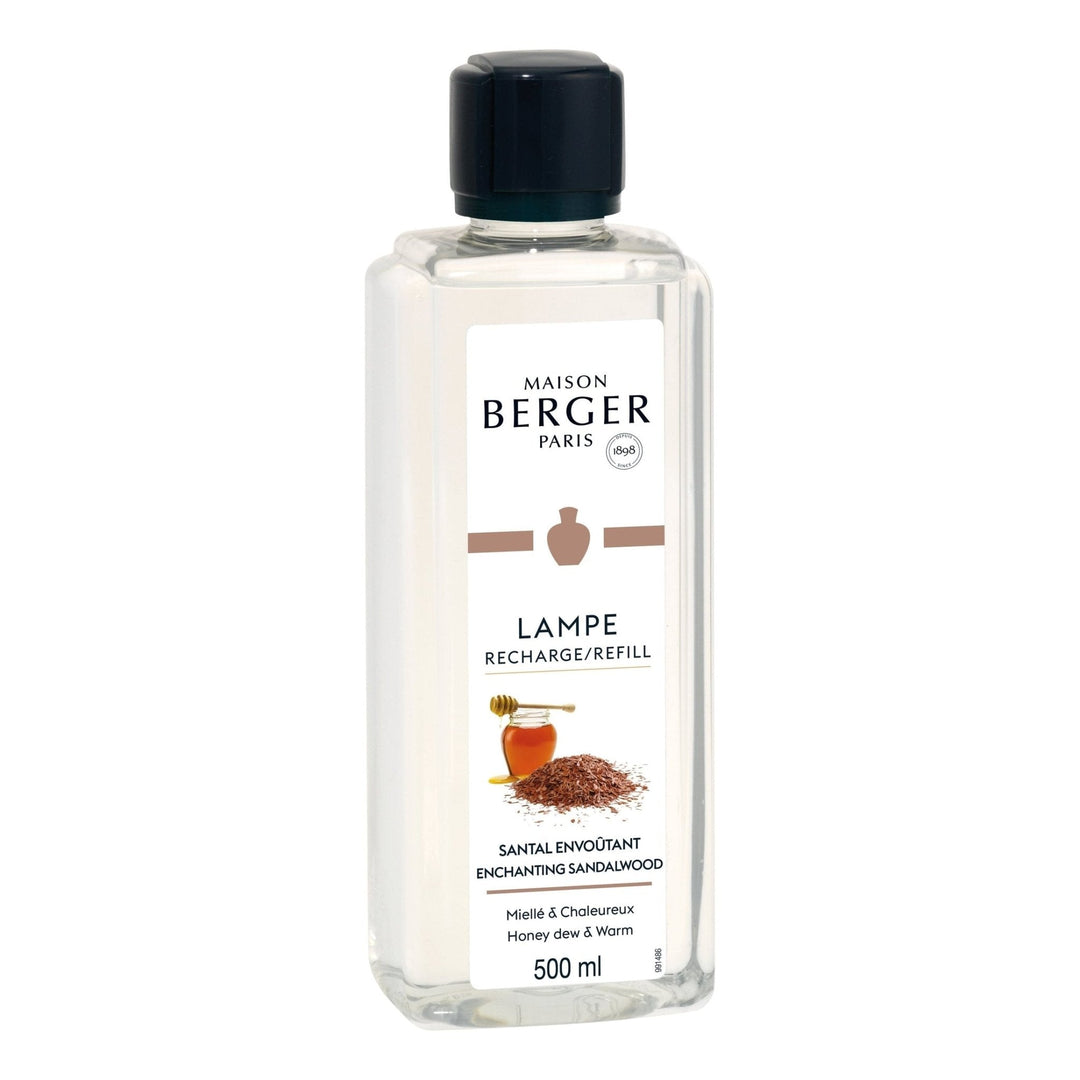 Lampe Berger Duft Refill - Santal Envoûtant / Sanftes Sandelholz - Hirsch Living & Lifestyle
