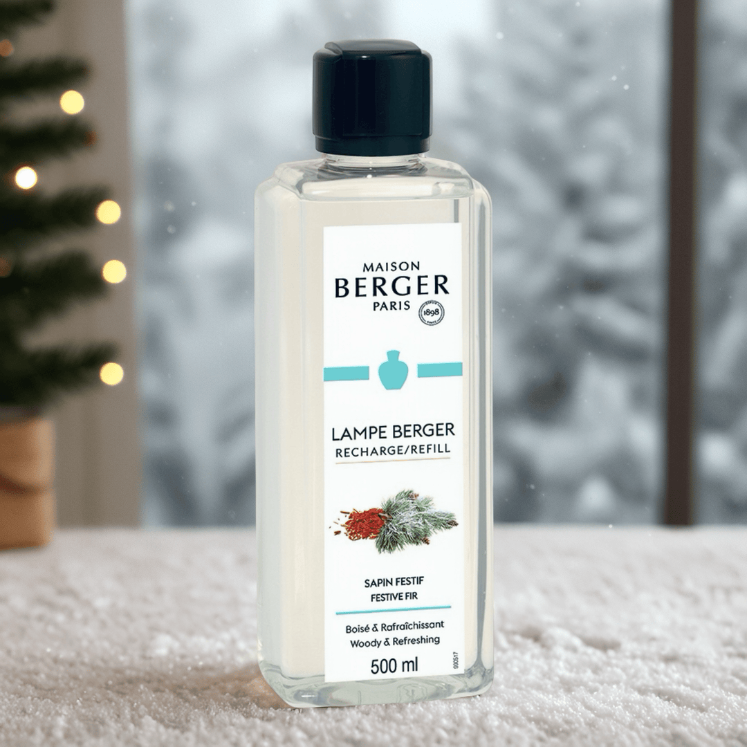 Lampe Berger Duft Refill - Sapin Festif / Unter dem Tannenbaum - Hirsch Living & Lifestyle