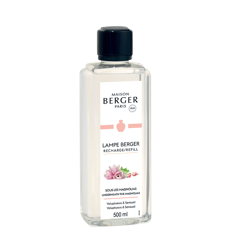 Lampe Berger Duft Refill - Sous les Magnolias / Unter den Magnolien - Hirsch Living & Lifestyle