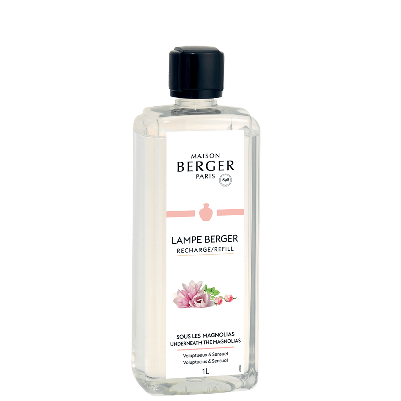 Lampe Berger Duft Refill - Sous les Magnolias / Unter den Magnolien - Hirsch Living & Lifestyle
