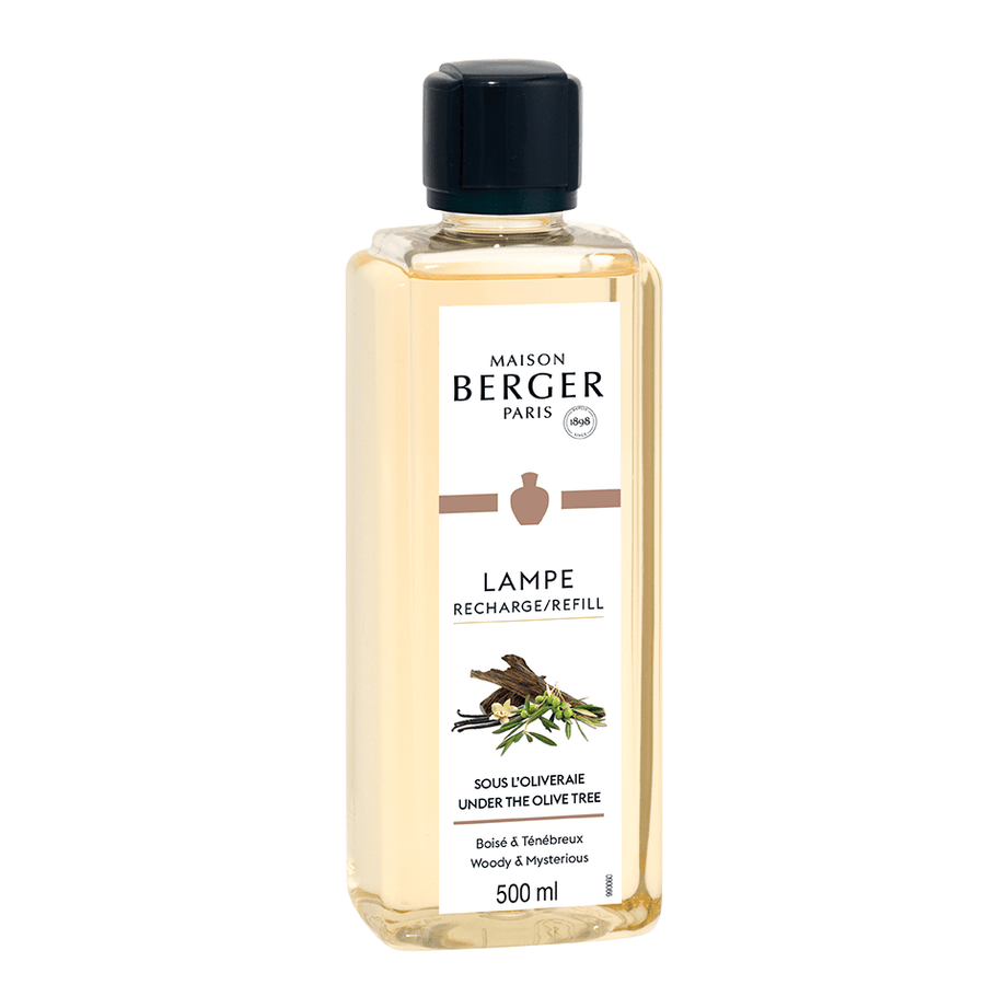 Lampe Berger Duft Refill - Sous l'Oliveraie / Unter dem Olivenbaum - Hirsch Living & Lifestyle