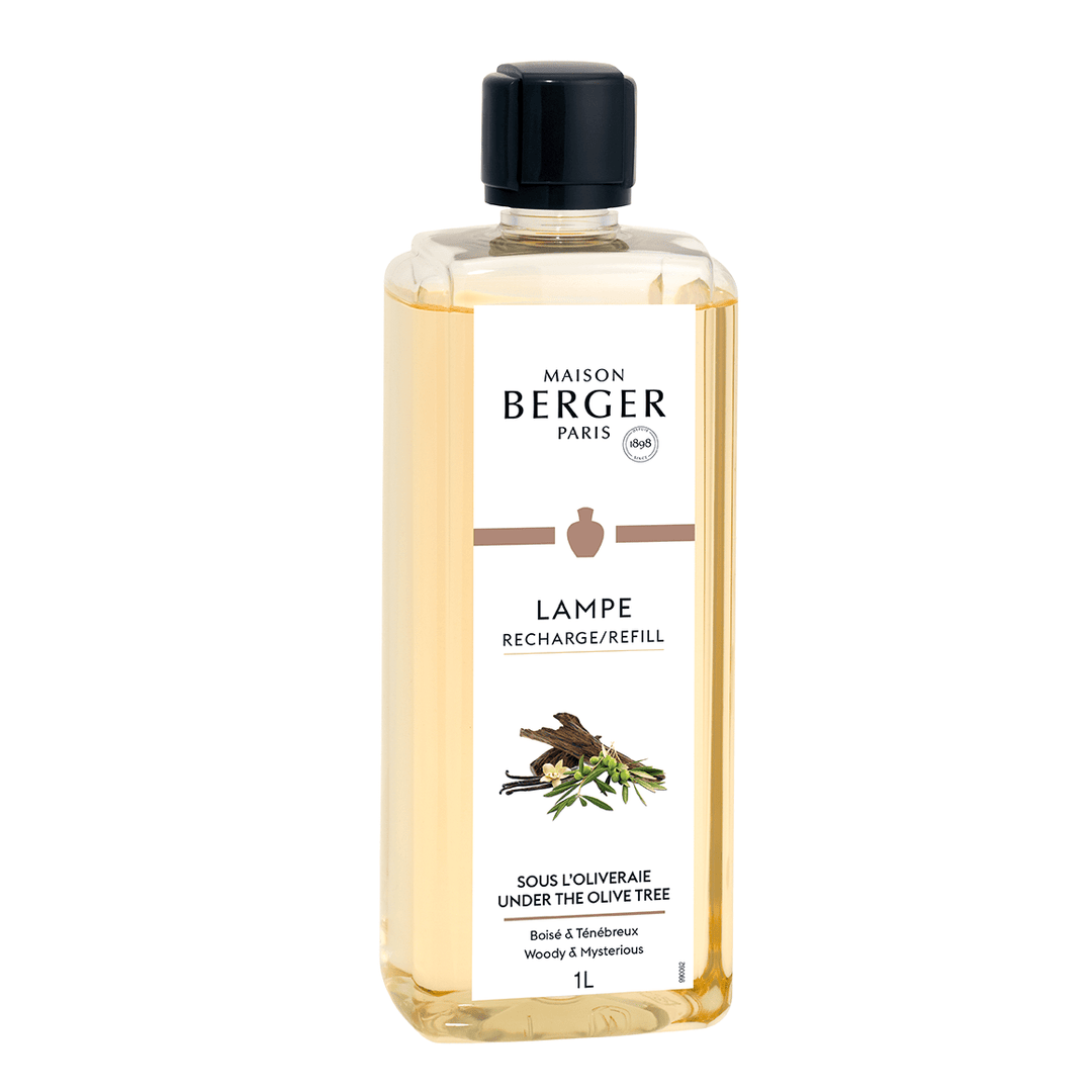 Lampe Berger Duft Refill - Sous l'Oliveraie / Unter dem Olivenbaum - Hirsch Living & Lifestyle