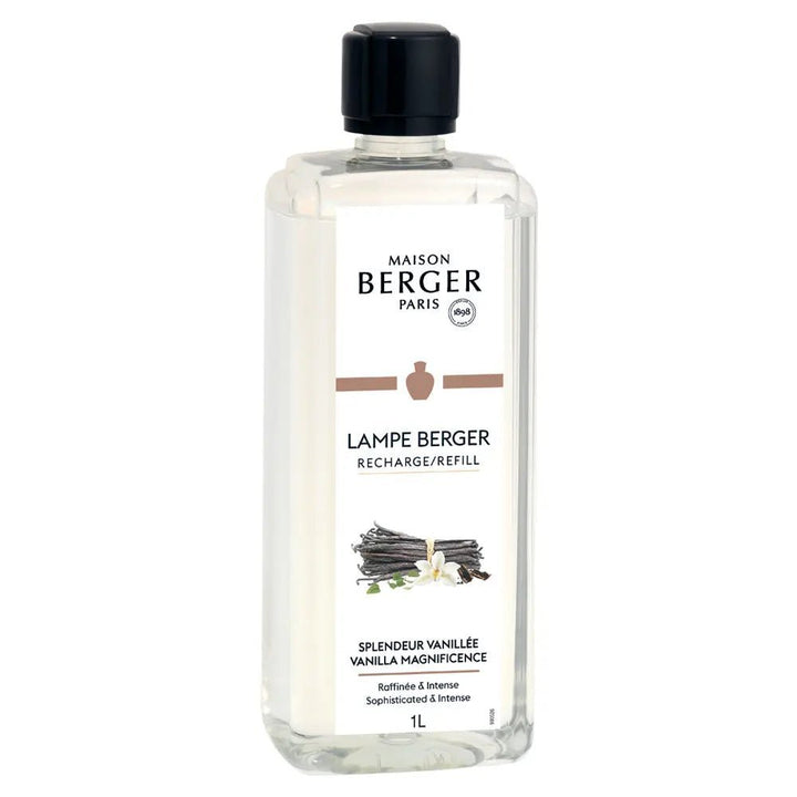 Lampe Berger Duft Refill - Splendeur Vanillée / Zauber der Vanille - Hirsch Living & Lifestyle