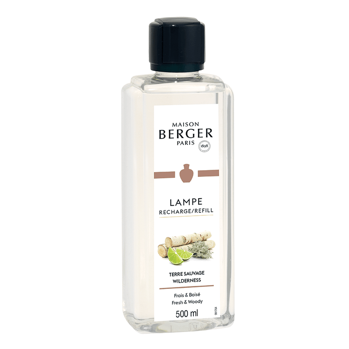 Lampe Berger Duft Refill - Terre Sauvage / Unberührte Landschaft - Hirsch Living & Lifestyle