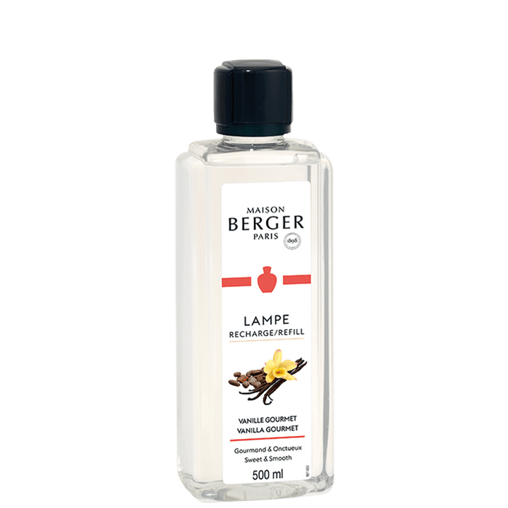 Lampe Berger Duft Refill - Vanilla Gourmet / Leckere Vanille - Hirsch Living & Lifestyle