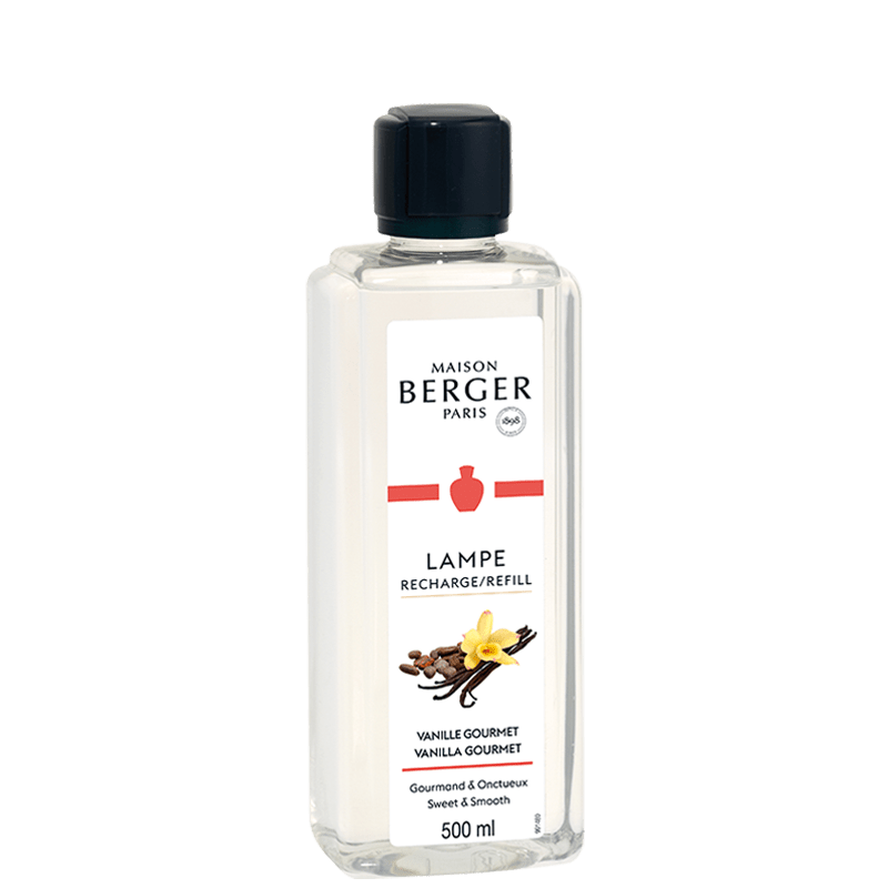 Lampe Berger Duft Refill - Vanilla Gourmet / Leckere Vanille - Hirsch Living & Lifestyle