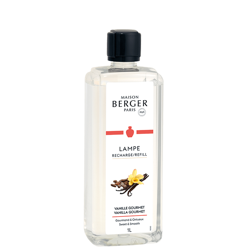 Lampe Berger Duft Refill - Vanilla Gourmet / Leckere Vanille - Hirsch Living & Lifestyle