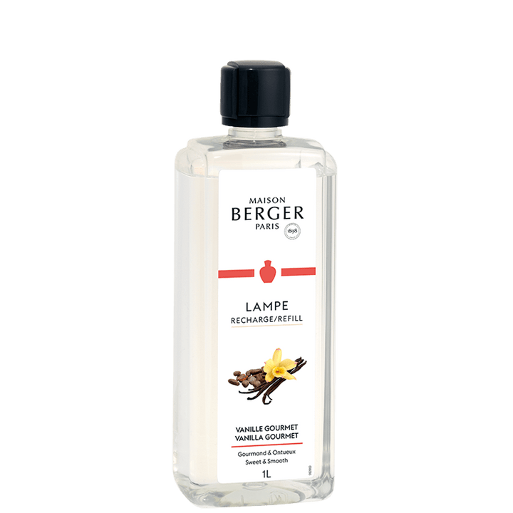 Lampe Berger Duft Refill - Vanilla Gourmet / Leckere Vanille - Hirsch Living & Lifestyle