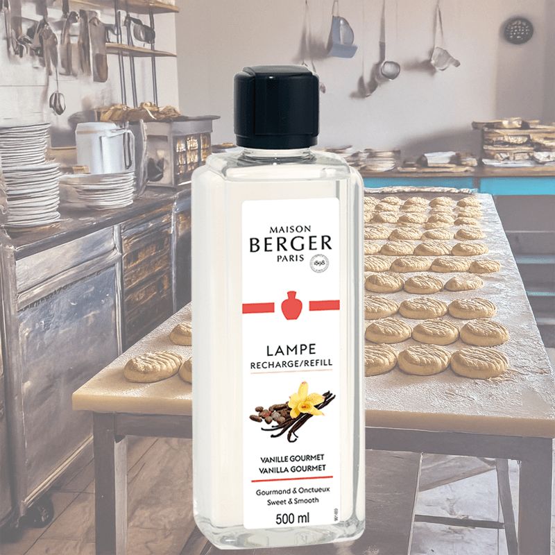 Lampe Berger Duft Refill - Vanilla Gourmet / Leckere Vanille - Hirsch Living & Lifestyle