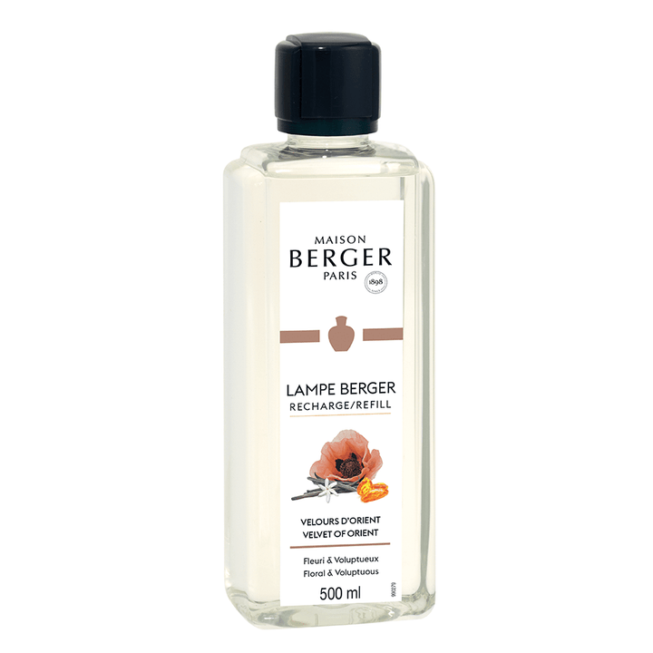 Lampe Berger Duft Refill - Velours d´Orient / Samt aus dem Orient - Hirsch Living & Lifestyle