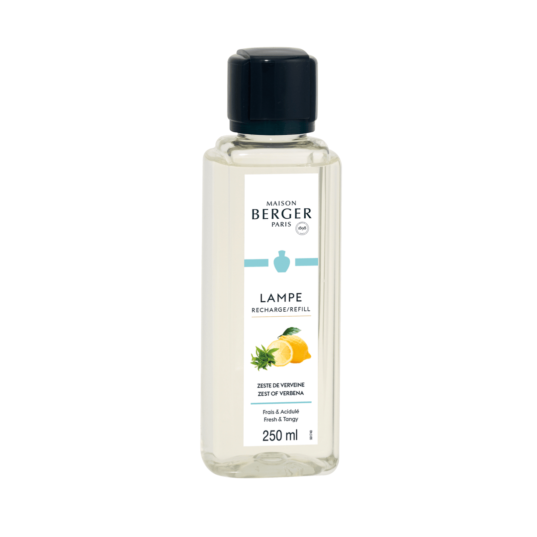 Lampe Berger Duft Refill - Zeste de Verveine / Prickelnde Zitronenverbene - Hirsch Living & Lifestyle