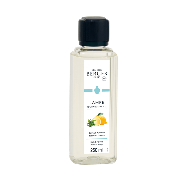 Lampe Berger Duft Refill - Zeste de Verveine / Prickelnde Zitronenverbene - Hirsch Living & Lifestyle