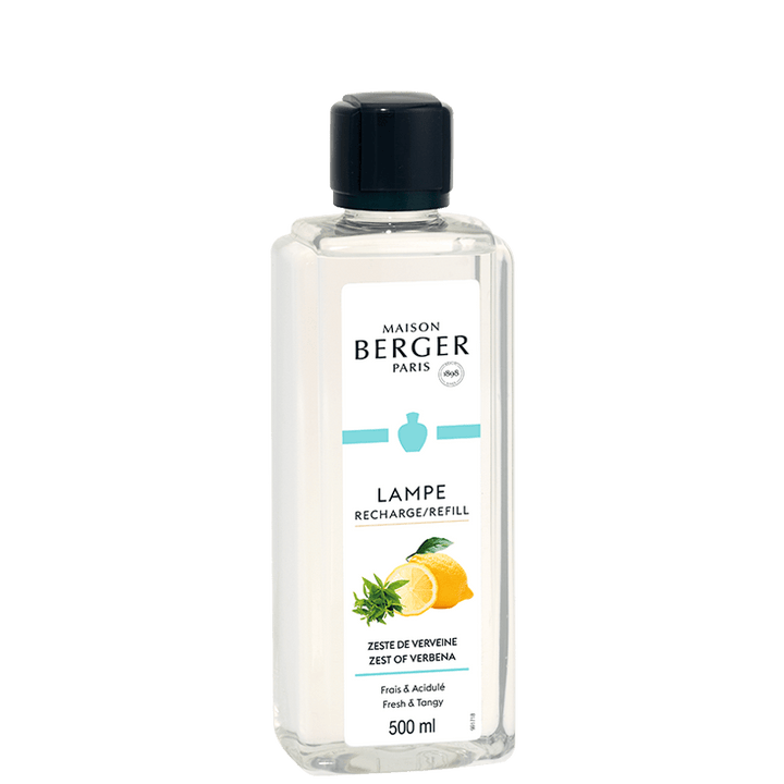 Lampe Berger Duft Refill - Zeste de Verveine / Prickelnde Zitronenverbene - Hirsch Living & Lifestyle