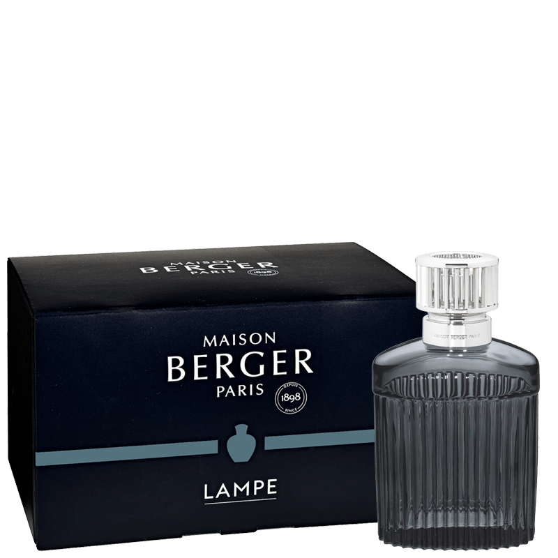 Lampe Berger Duftlampe - Alpha Schwarz - Hirsch Living & Lifestyle