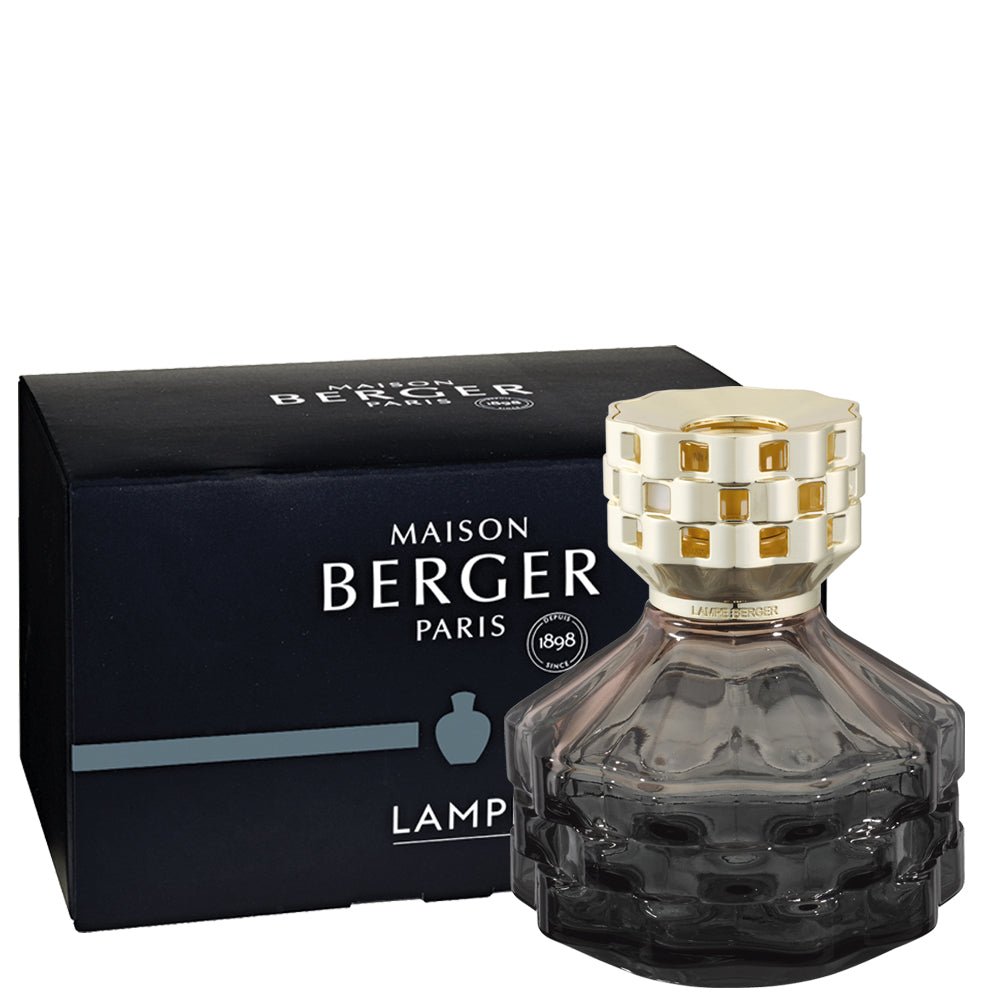 Lampe Berger Duftlampe - Bolero Schwarz - Hirsch Living & Lifestyle