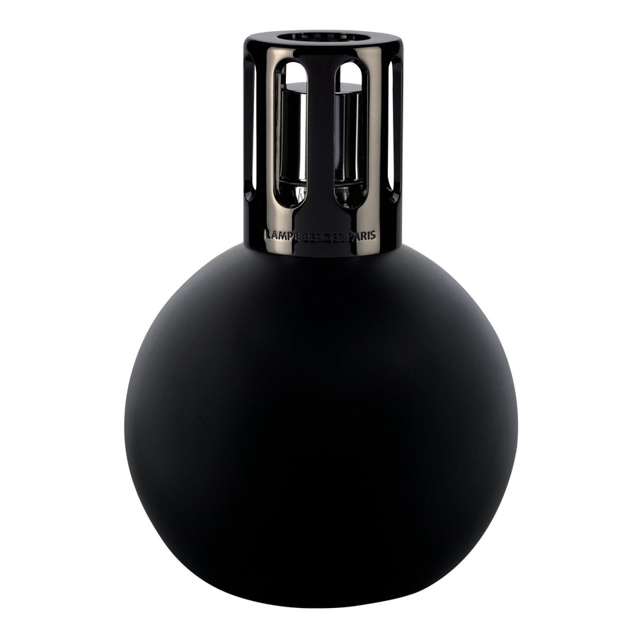 Lampe Berger Duftlampe - Boule schwarz - Hirsch Living & Lifestyle