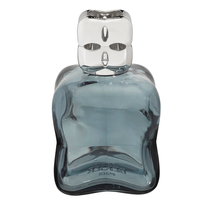 Lampe Berger Duftlampe - Cosy Blau mit Duft Pudriger Moschus - Hirsch Living & Lifestyle
