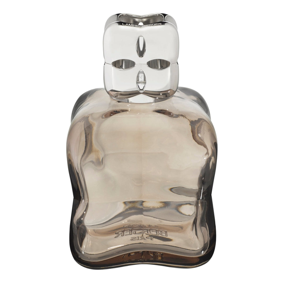Lampe Berger Duftlampe - Cosy Braun mit Duft Pudriger Moschus - Hirsch Living & Lifestyle