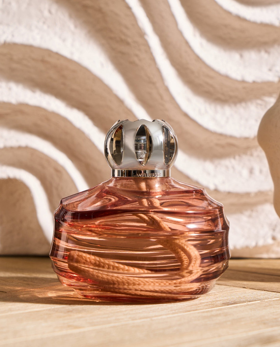 Lampe Berger Duftlampe - Echo Bernstein - Hirsch Living & Lifestyle