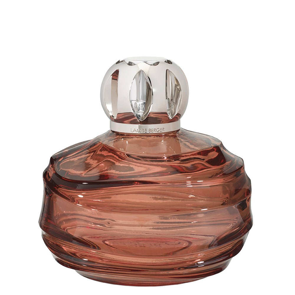 Lampe Berger Duftlampe - Echo Bernstein - Hirsch Living & Lifestyle
