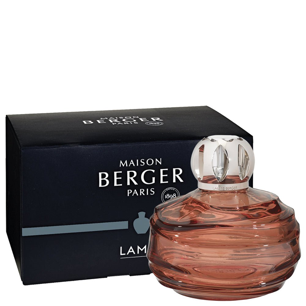 Lampe Berger Duftlampe - Echo Bernstein - Hirsch Living & Lifestyle