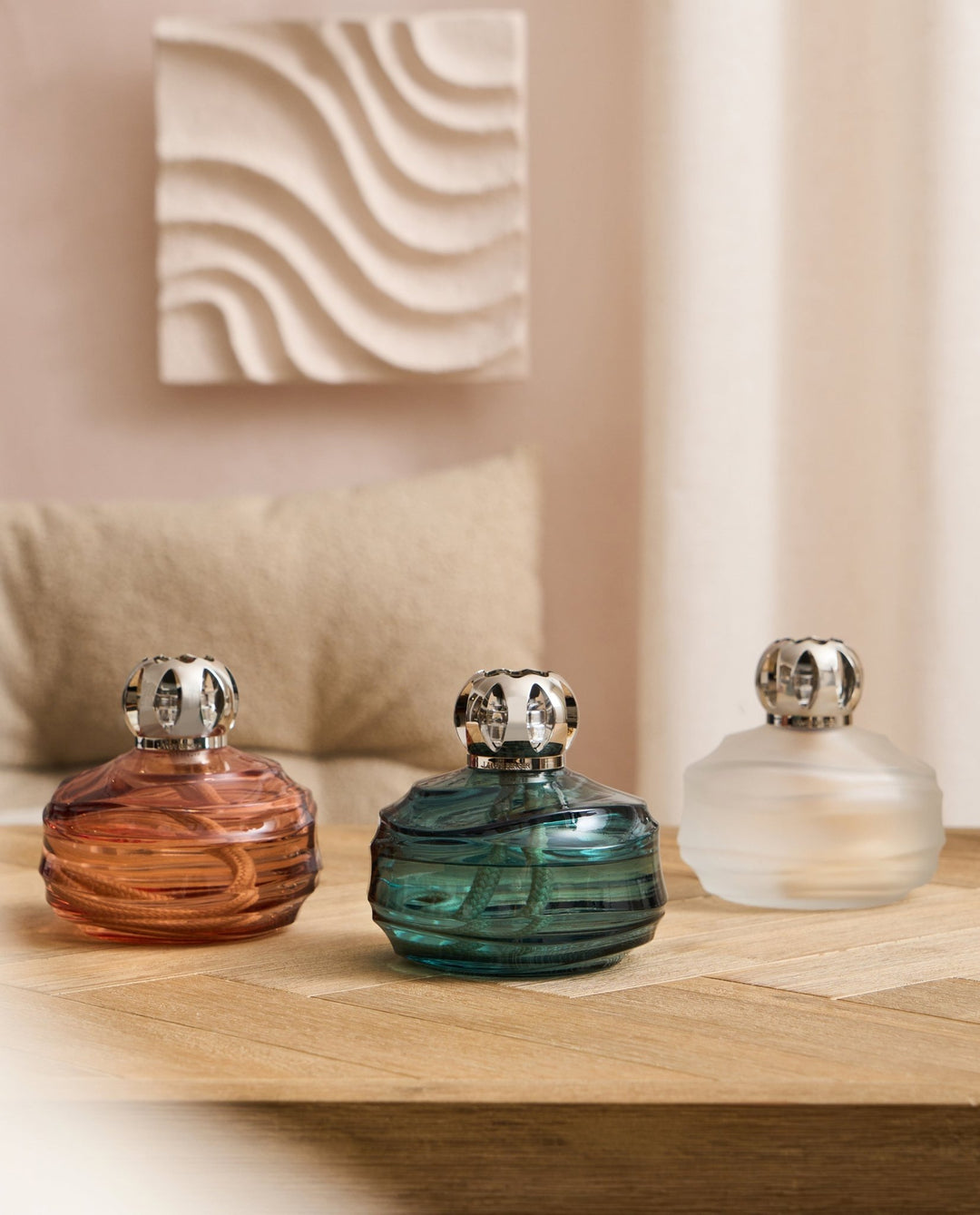 Lampe Berger Duftlampe - Echo Satiniert - Hirsch Living & Lifestyle