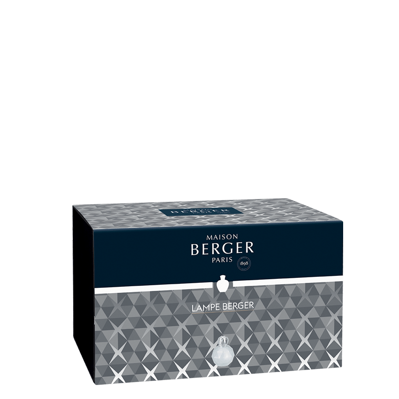 Lampe Berger Duftlampe - Geode Satiniert - Hirsch Living & Lifestyle