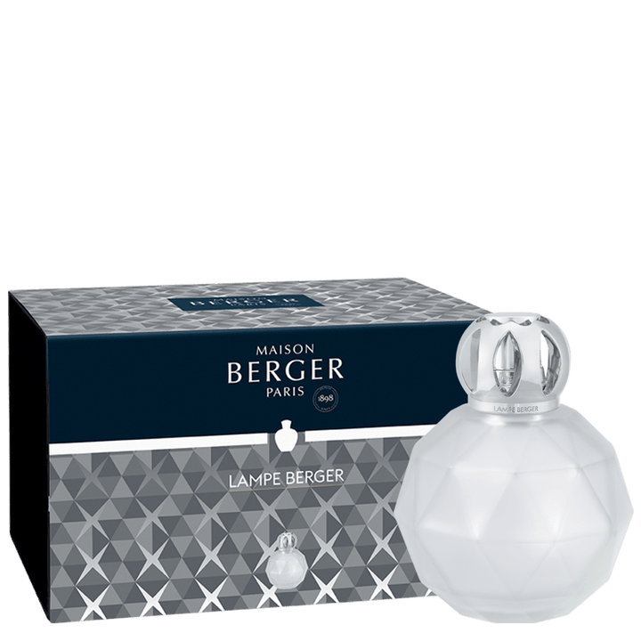 Lampe Berger Duftlampe - Geode Satiniert - Hirsch Living & Lifestyle